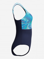 Купальник слитный женский Speedo Print Contour Eclipse — фото №13
