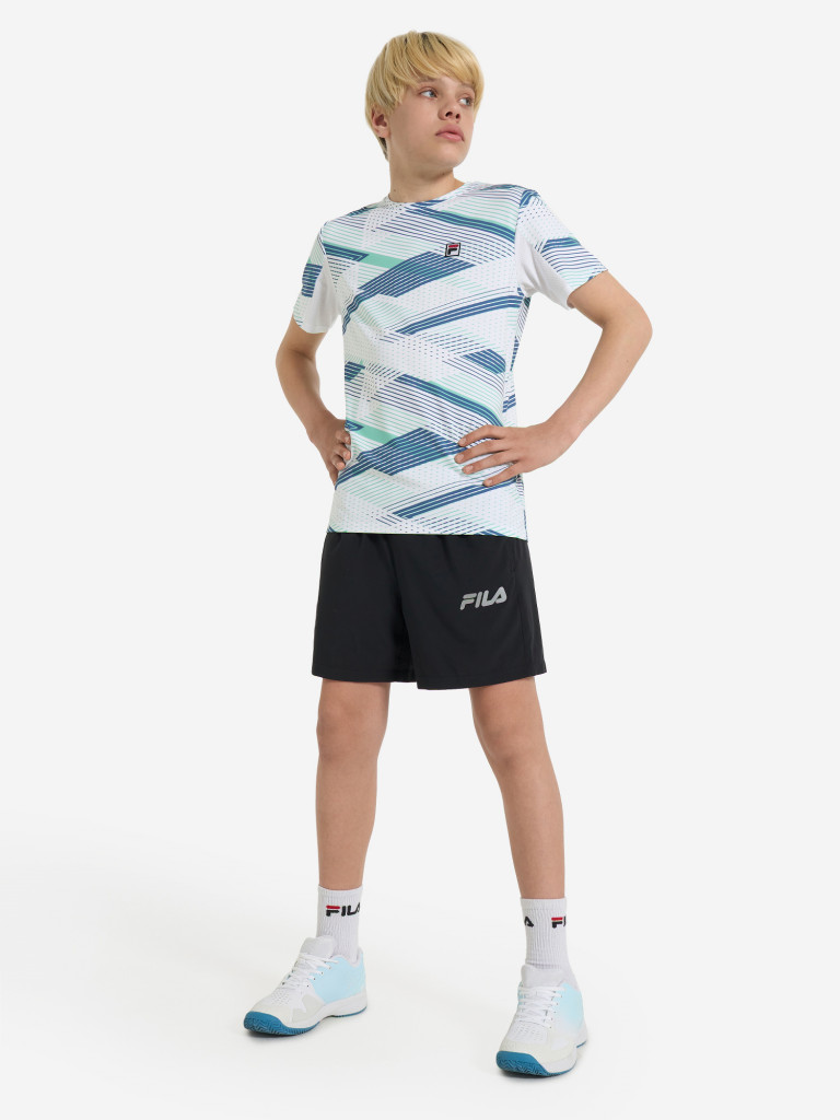 Футболка для мальчиков FILA — фото №4
