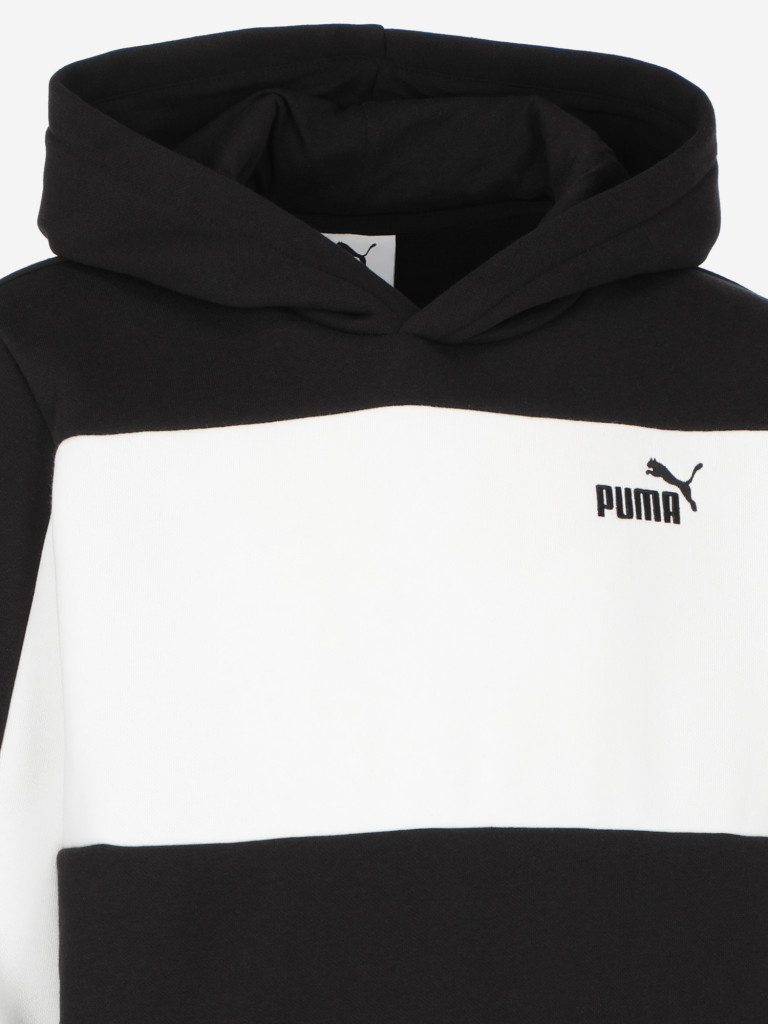 PUMA Ess Block ұлдарға арналған худиі — фото №11