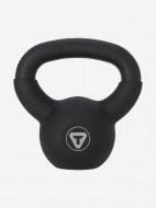 Torneo ПВХ жабыны бар шойыннан жасалған гірі, 4 кг — фото №2