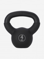 Torneo ПВХ жабыны бар шойыннан жасалған гірі, 4 кг