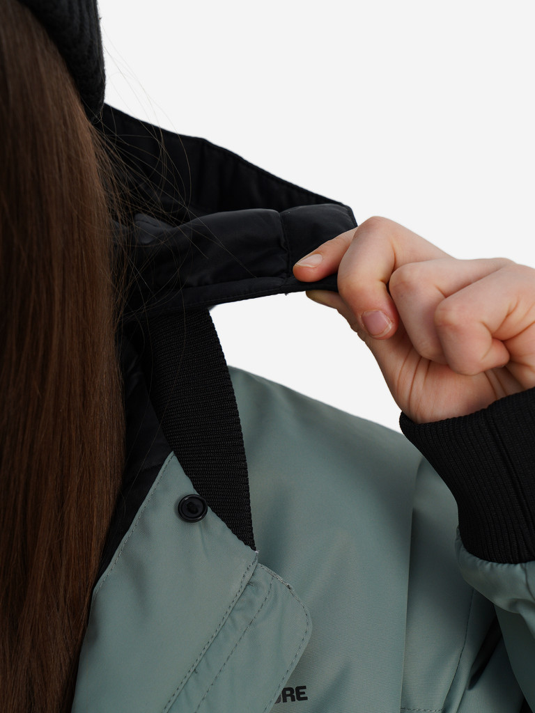 Куртка утепленная для девочек Outventure — фото №13