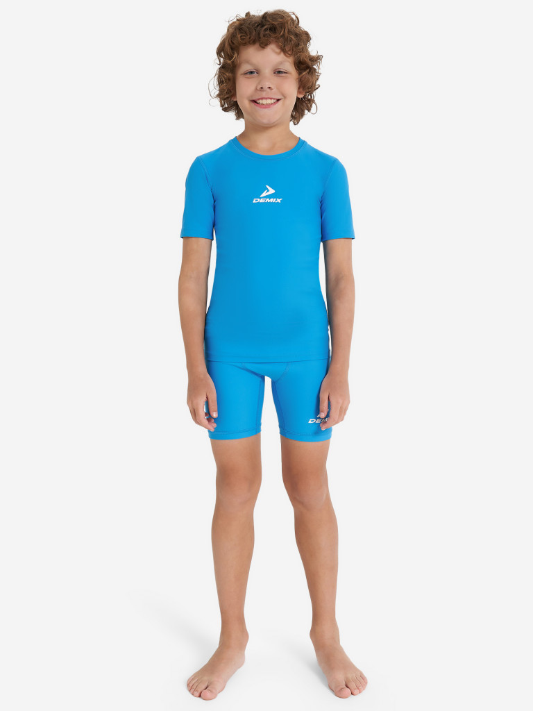 Demix ұлдарға арналған компрессиялық футболкасы — фото №4