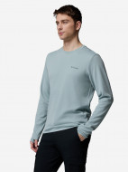 Лонгслив мужской Columbia Tech Trail Utility Warm Ls Crew — фото №2