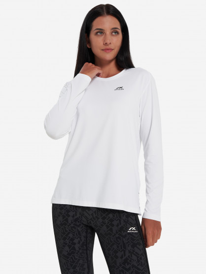 Лонгслив женский Athlex