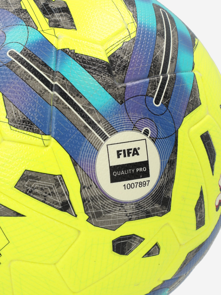 Мяч футбольный PUMA Orbita 1 Tb Fifa Quality Pro — фото №3