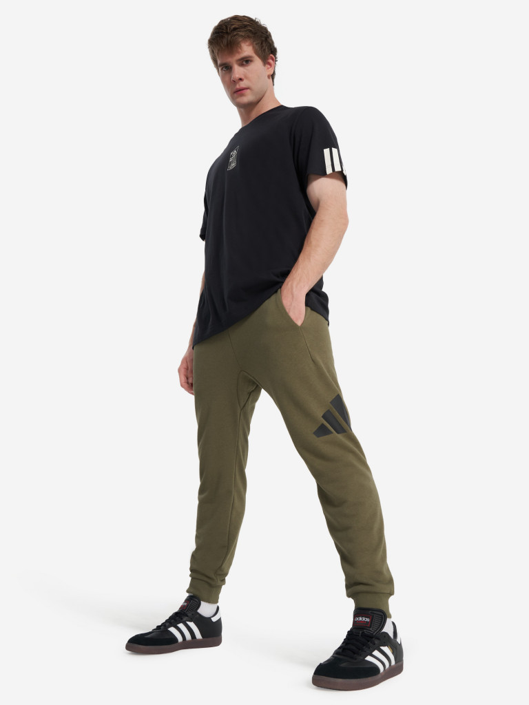 Брюки мужские adidas — фото №4