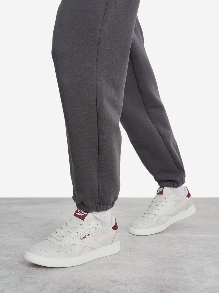 Кеды женские Reebok Court Advance — фото №7