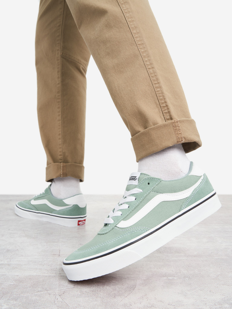 Vans Brooklyn Ls әйелдер кедысы
