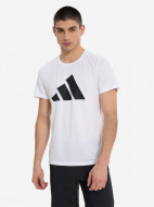 Футболка мужская adidas Run It — фото №2