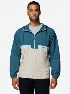Ветровка мужская Columbia Spire Valley Hooded Windbreaker — фото №2