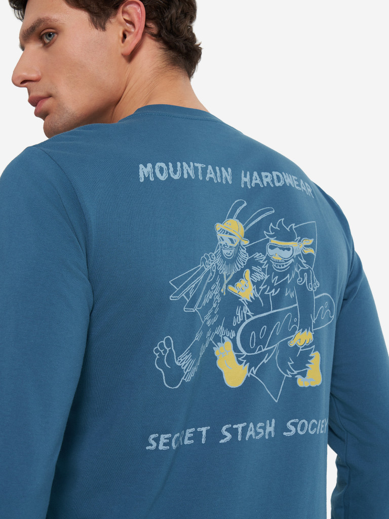 Mountain Hardwear Secret Stash ерлер лонгсливі — фото №5