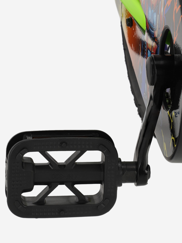 Stern Robot 14" ұлдар велосипеді — фото №9