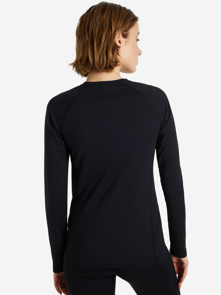 Термобелье верх женское Columbia W Omni-Heat Infinity Knit LS Crew — фото №2