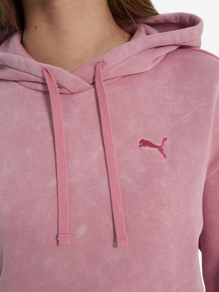 Худи женское PUMA — фото №8