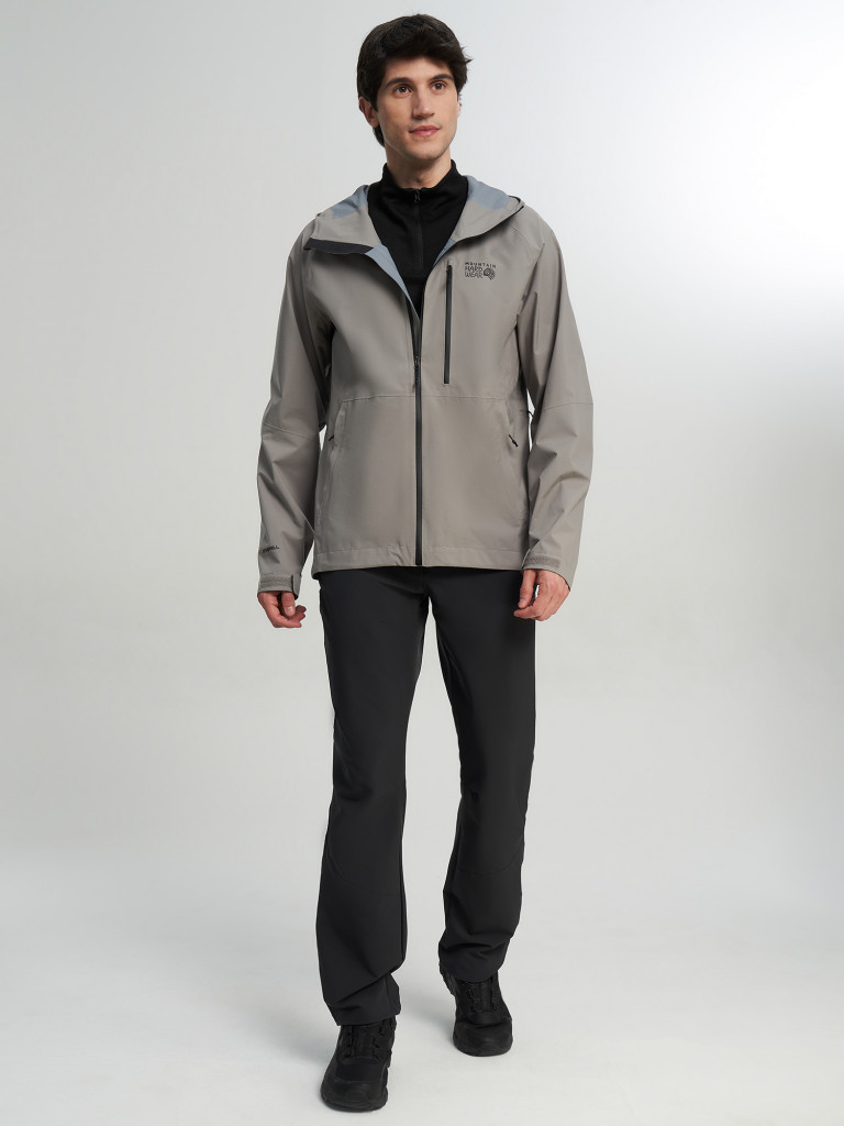 Mountain Hardwear Stretch Ozonic Jacket ерлер мембраналық курткасы — фото №4
