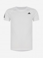 Футболка для девочек adidas Club — фото №6