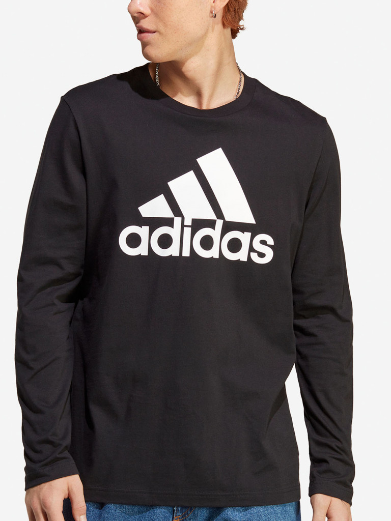 Лонгслив мужской adidas — фото №2