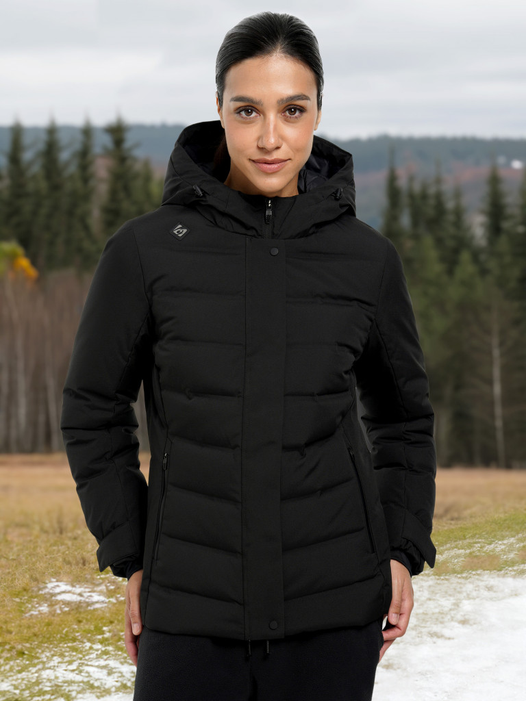 Пуховик женский Toread