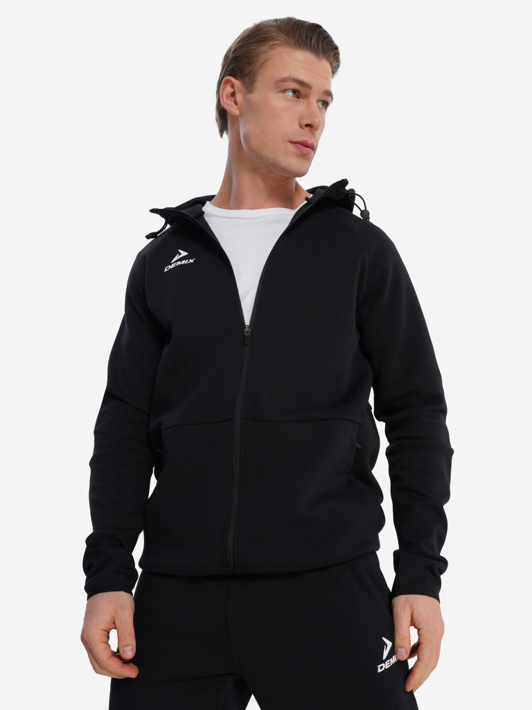 Джемпер футбольный мужскый Demix