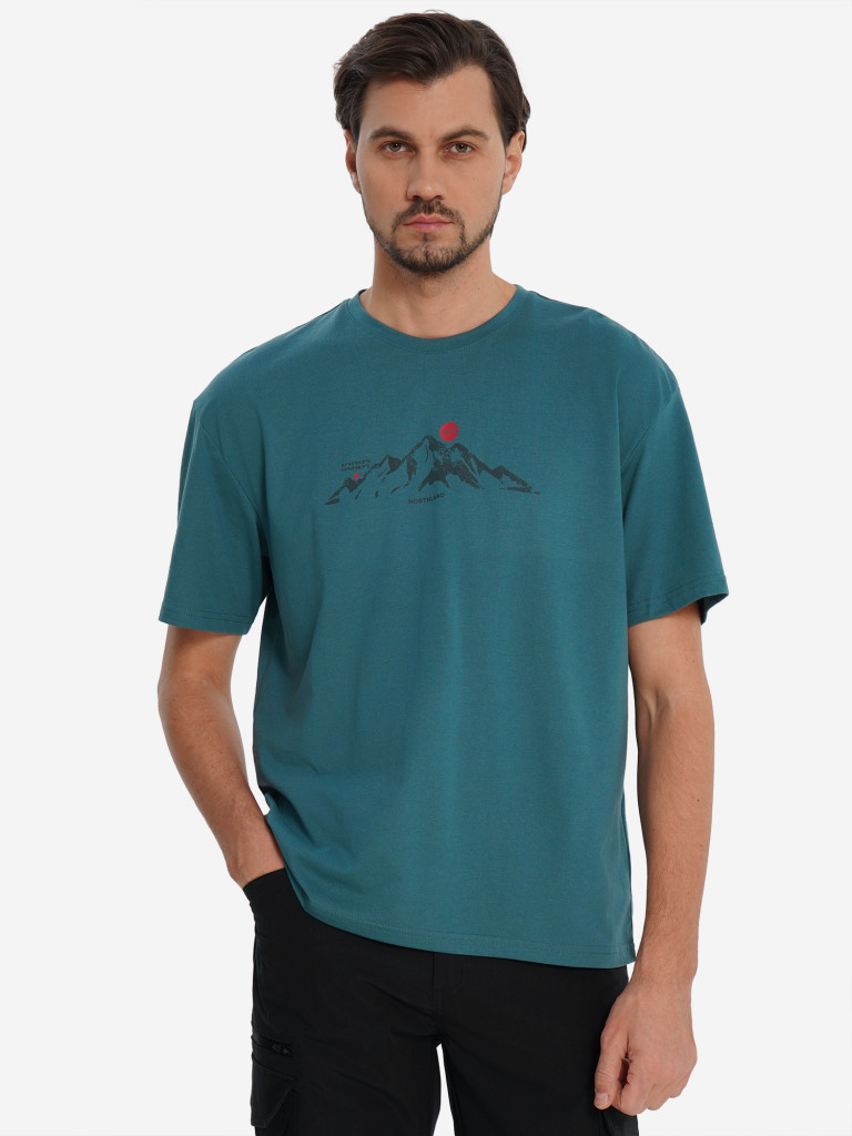 Northland ерлер футболкасы