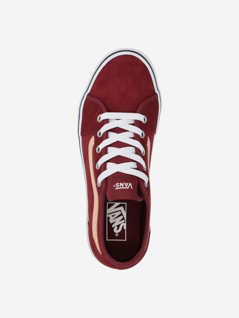 Кеды женские Vans Filmore Decon — фото №6