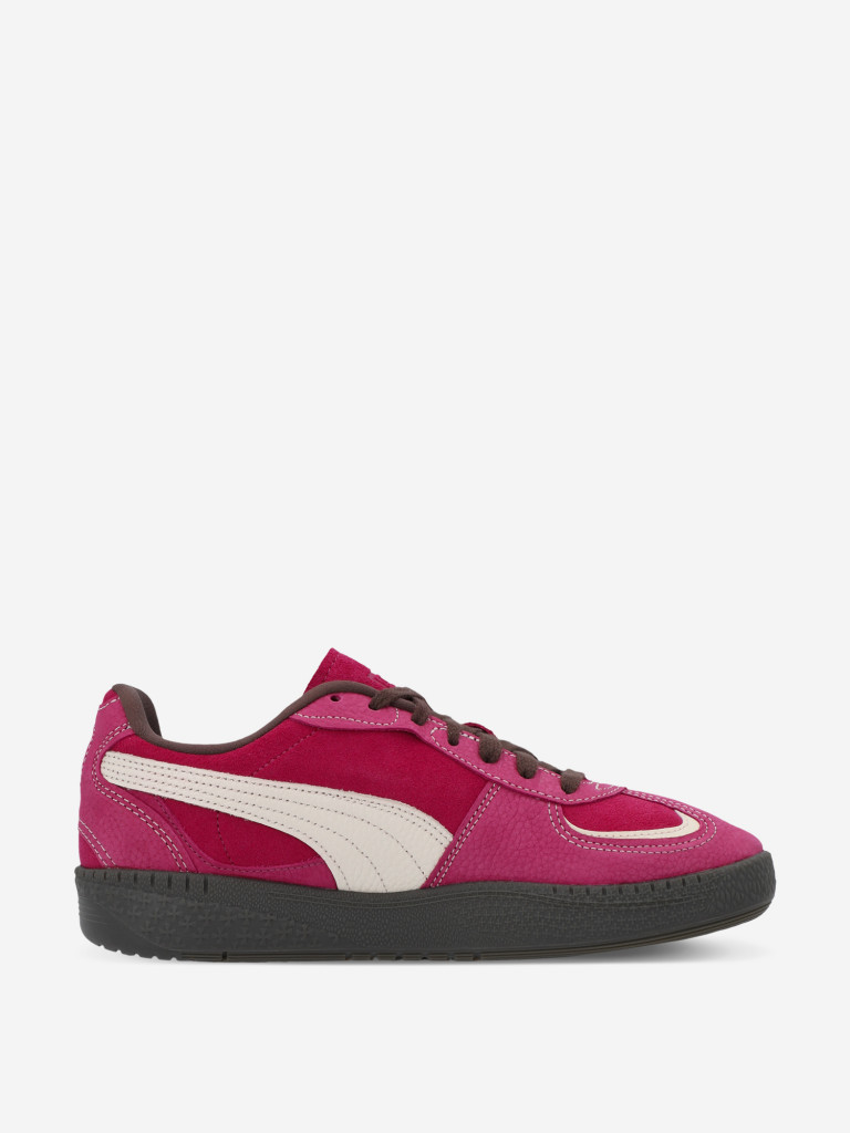 Кеды женские Puma Palermo Moda Wine Club — фото №4