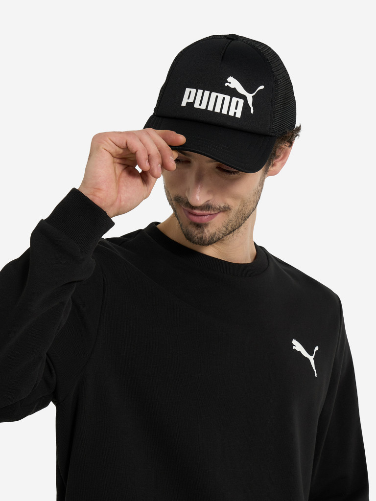 PUMA Ess No. 1 бейсболкасы — фото №6