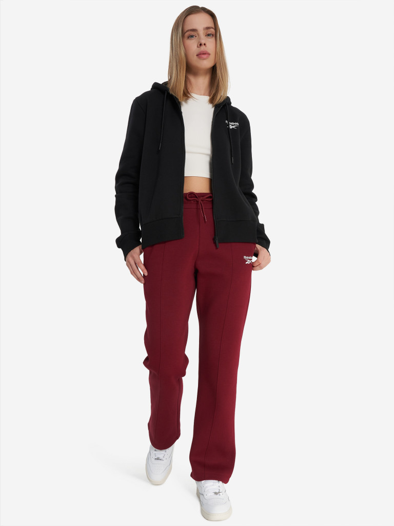 Брюки женские Reebok Brielle Pintuck — фото №4