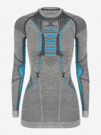 Термобелье верх женское X-Bionic Apani 4.0 Merino — фото №6