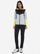 Куртка софтшелл женская Fischer Hybrid — фото №5