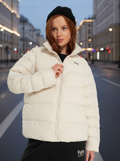 Пуховик женский PUMA