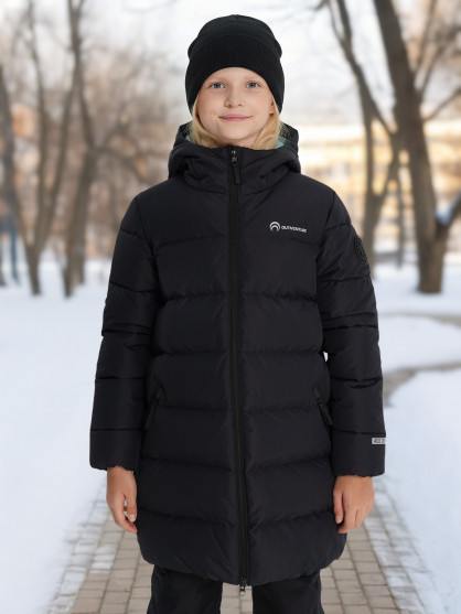 Outventure қыздарға арналған мамық курткасы