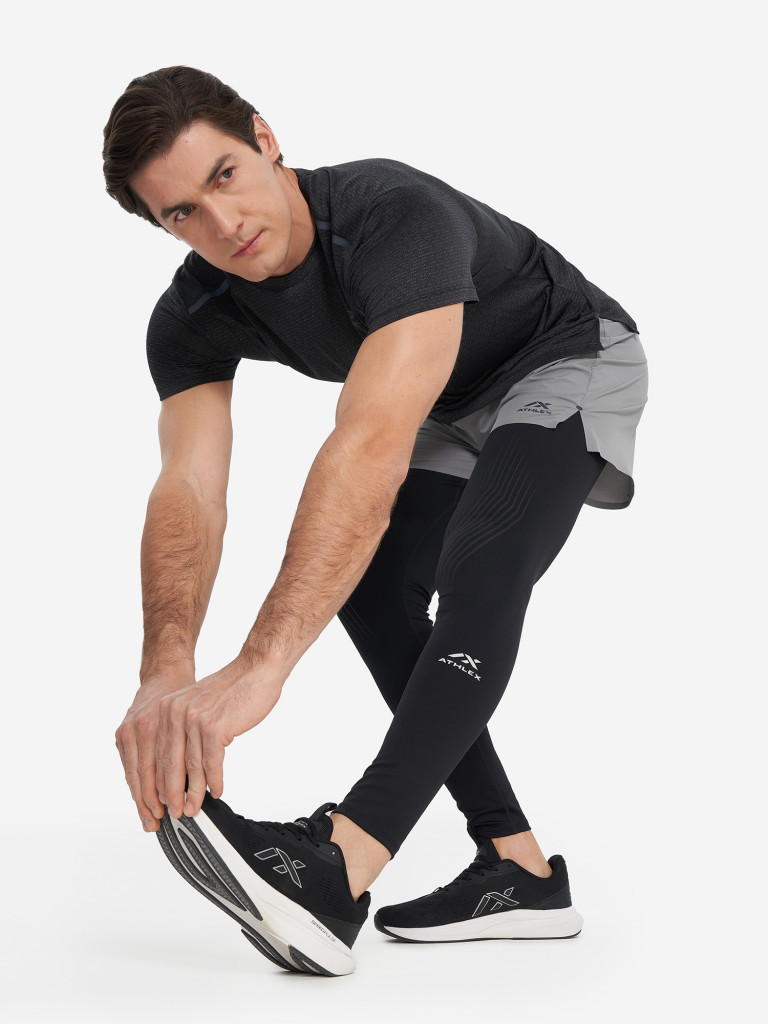 Athlex ерлер шорты — фото №4