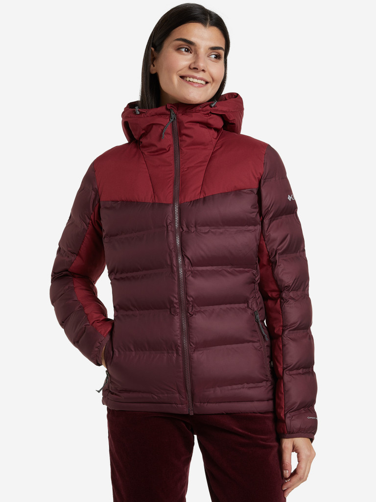 Куртка утепленная женская Columbia Pacific Grove Jacket