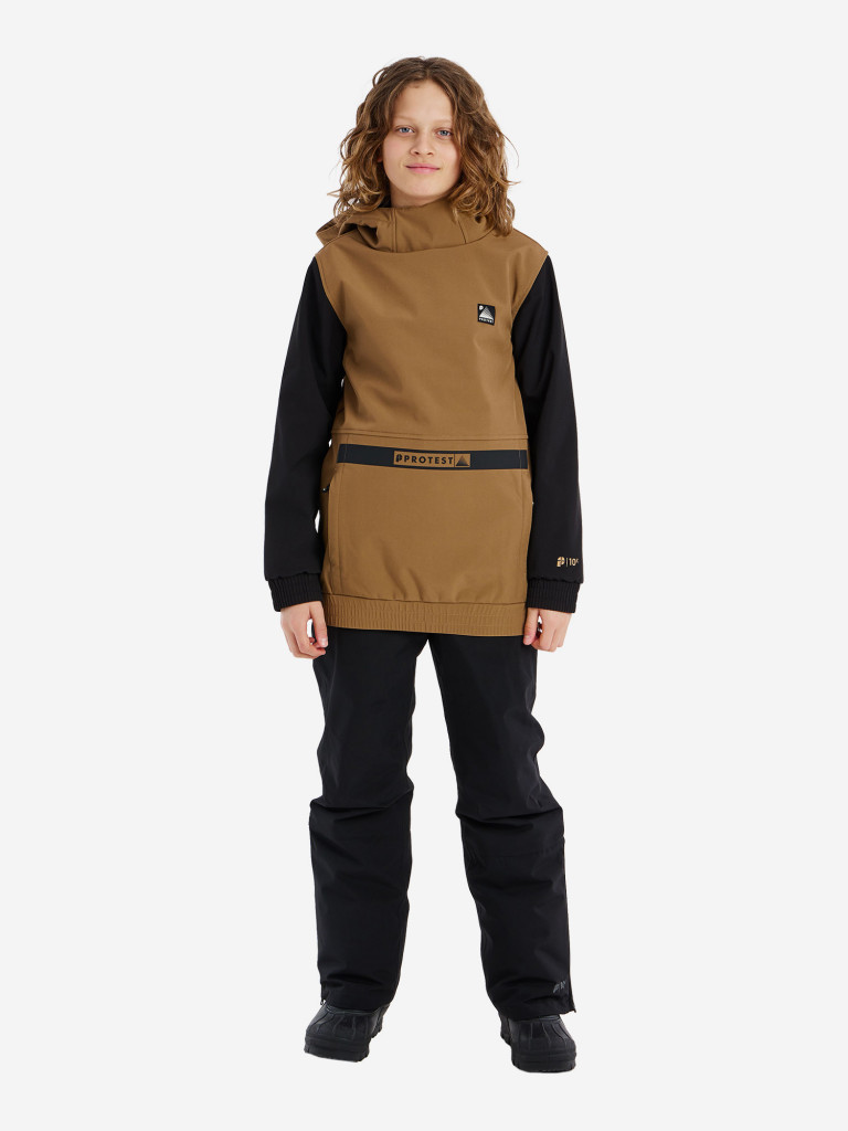 Анорак сноубордический для мальчиков Protest — фото №3