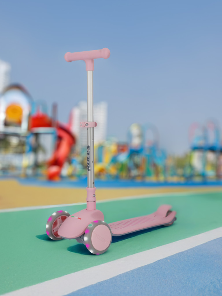 Самокат 3-х колесный детский Roces Primo 125 мм