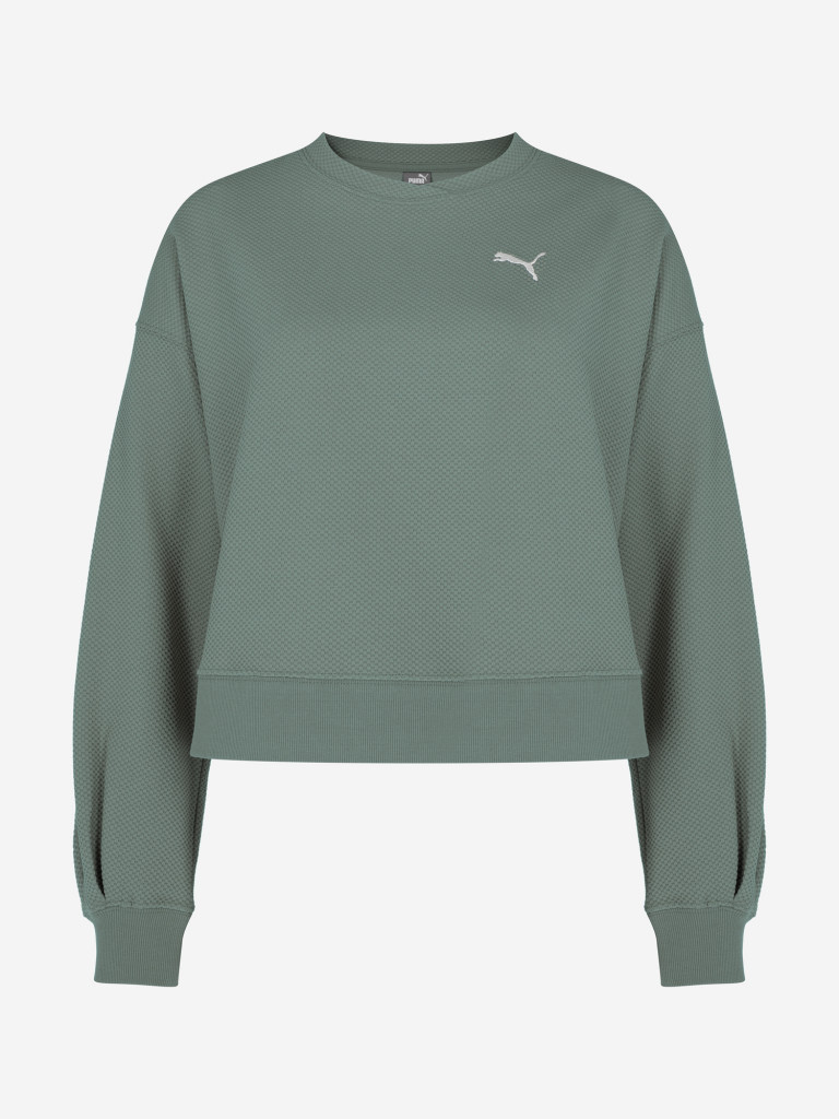 Свитшот женский PUMA — фото №6