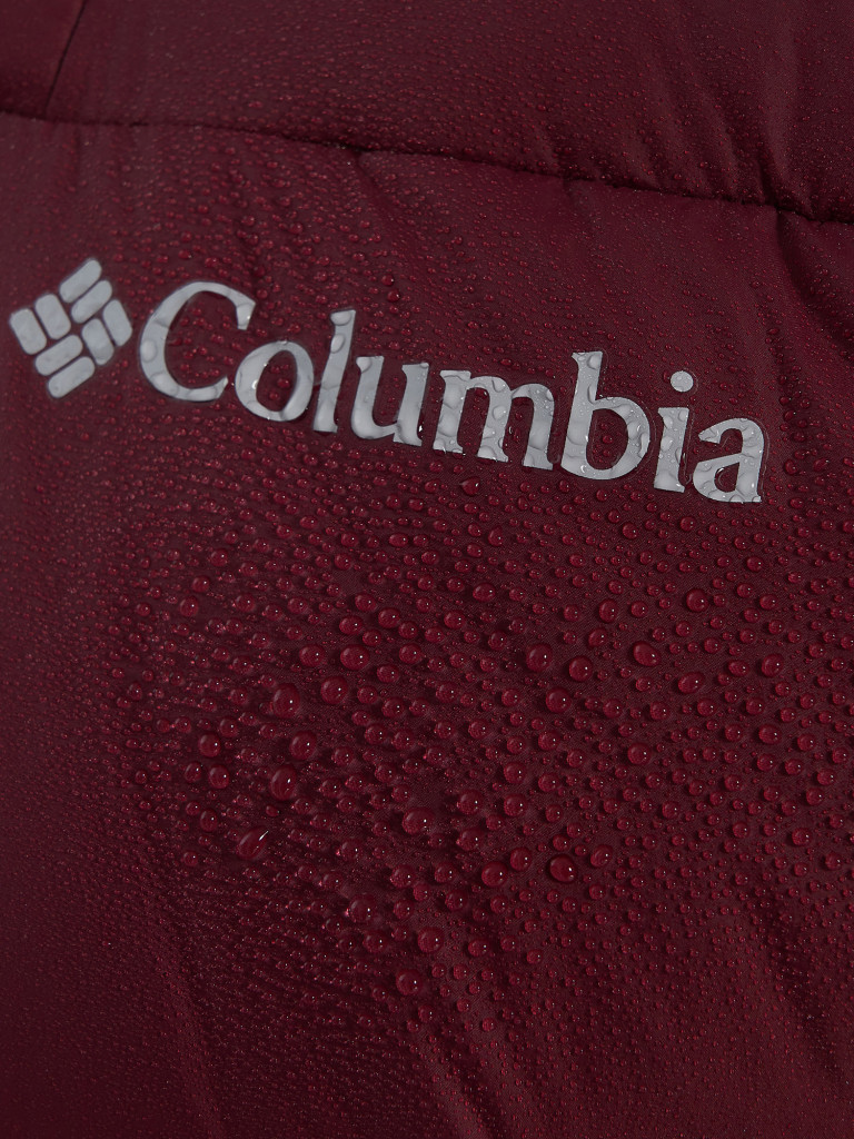 Пуховик мужской Columbia Centennial Creek III Down Hooded Jacket — фото №9