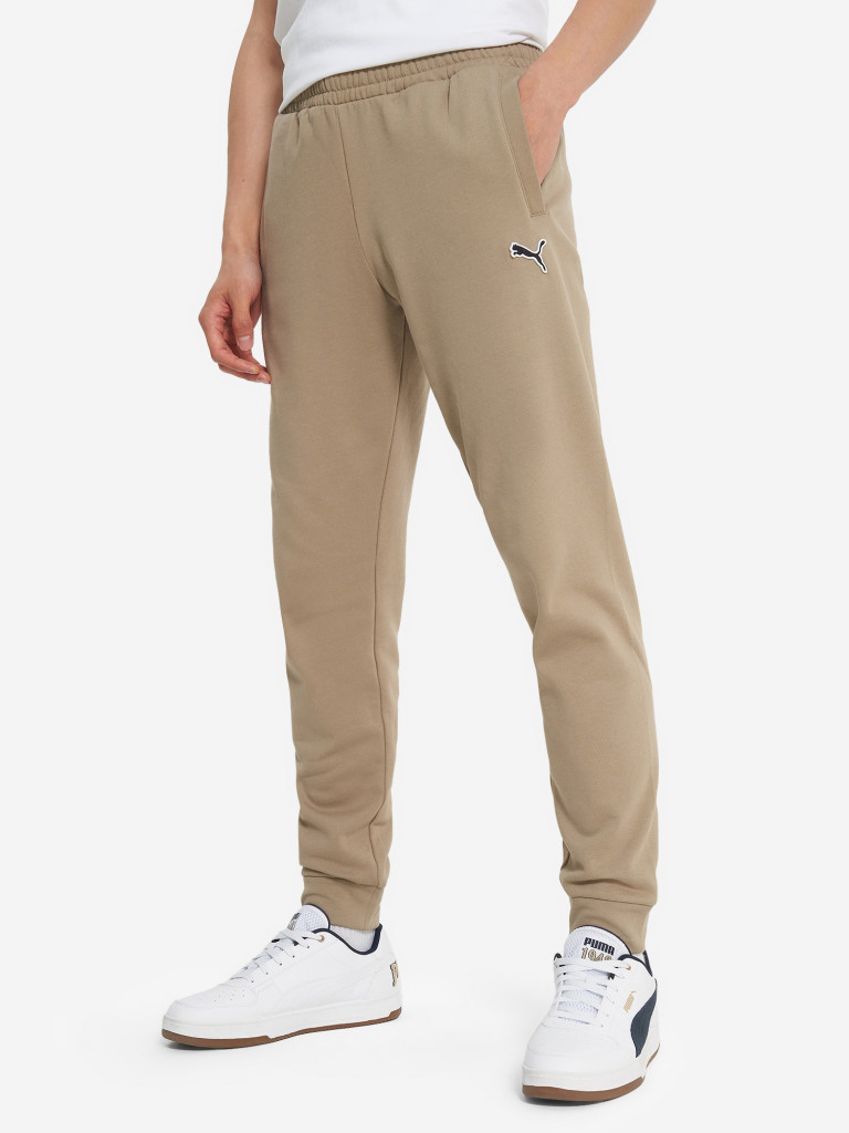Брюки флисовые мужские PUMA Better Essentials — фото №2