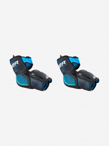 Налокотники хоккейные детские Bauer X JR