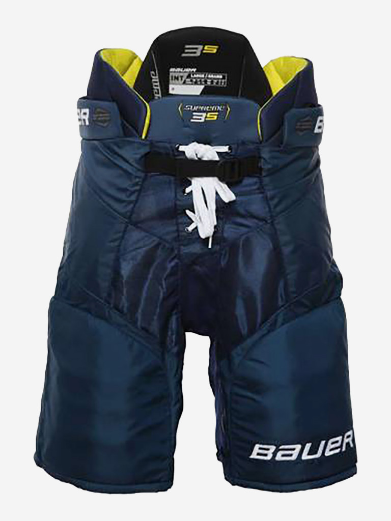 Шорты хоккейные детские Bauer Supreme 3S INT