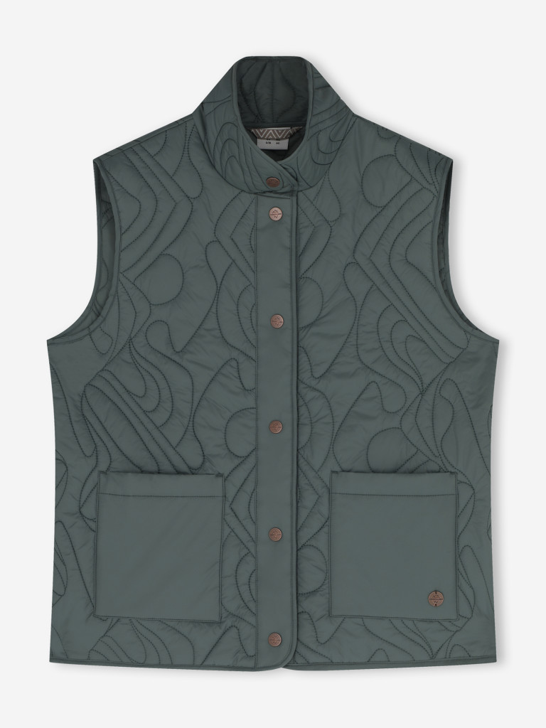 Жилет утепленный женский Cordillero