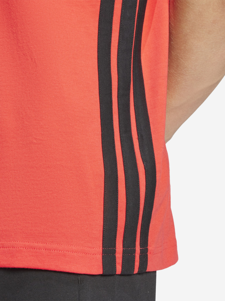 Футболка мужская adidas 3 S — фото №5