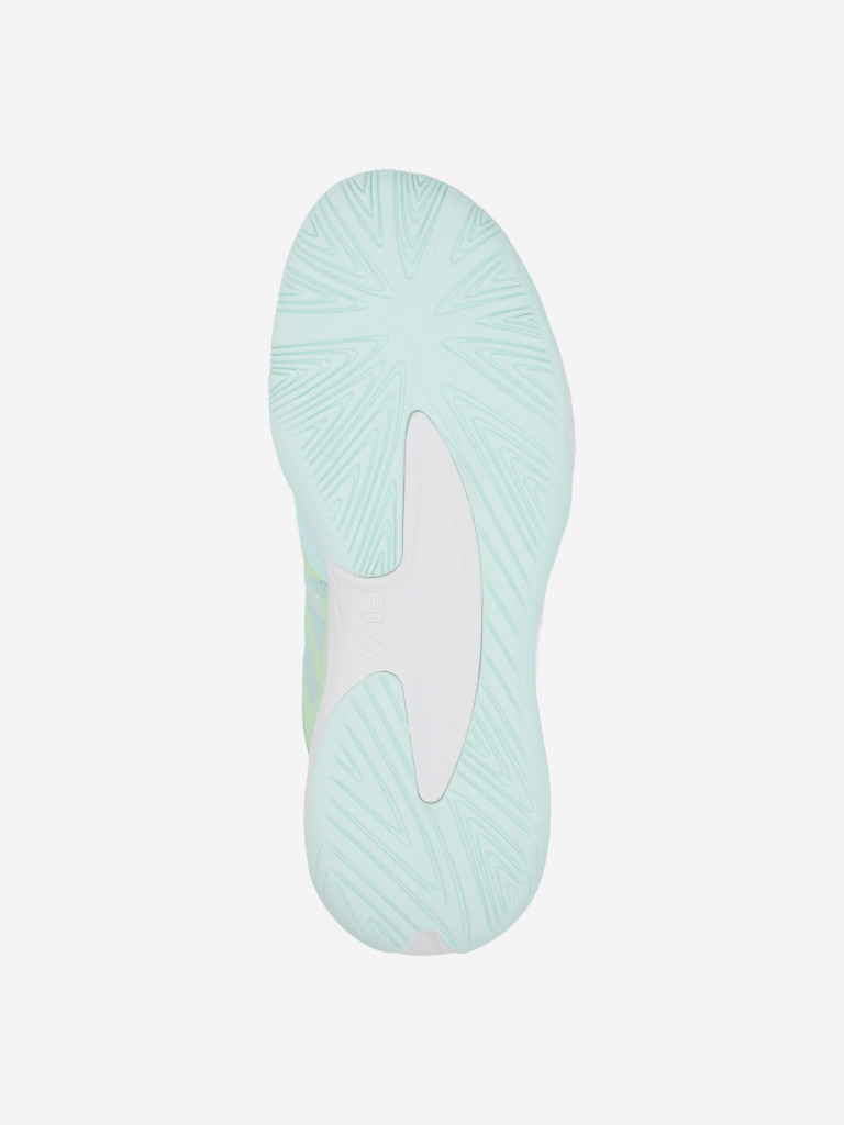 Кроссовки женские FILA Allcourt — фото №6