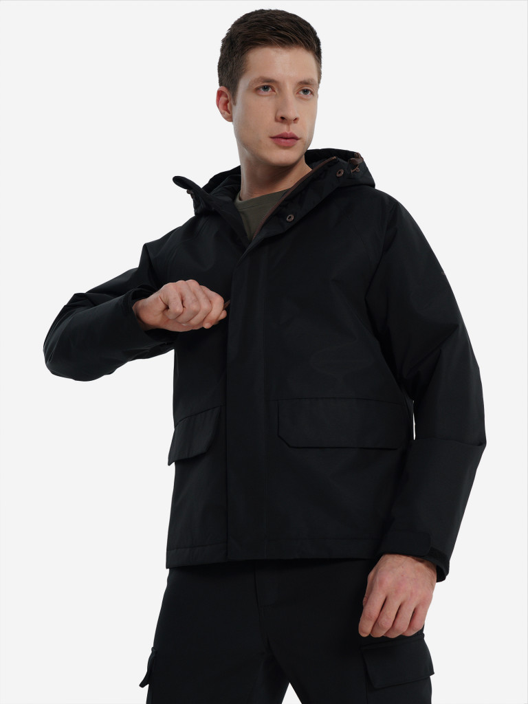 Куртка утепленная мужская Cordillero