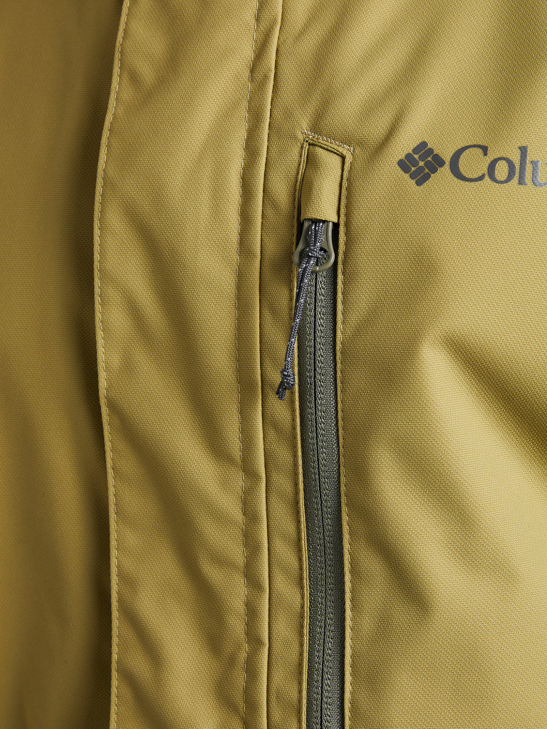Куртка мембранная мужская Columbia Hikebound Jacket — фото №5