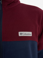 Джемпер флисовый мужской Columbia Basin Trail III Full Zip — фото №7