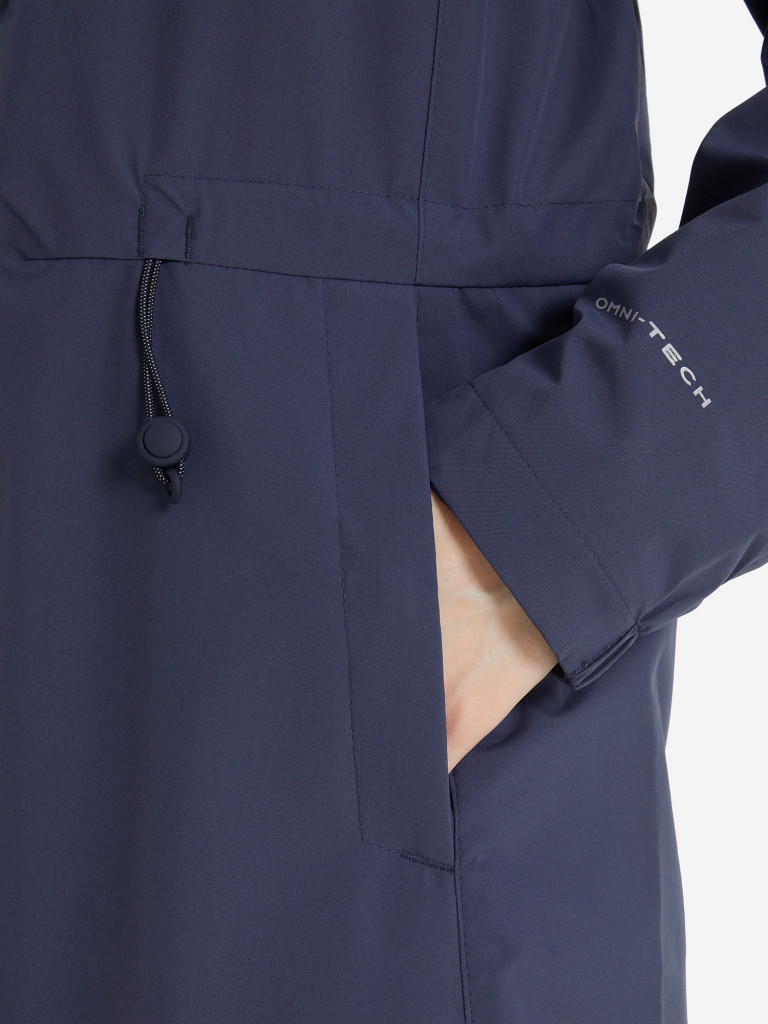 Ветровка женская Columbia Blossom Park Rain Jacket — фото №7