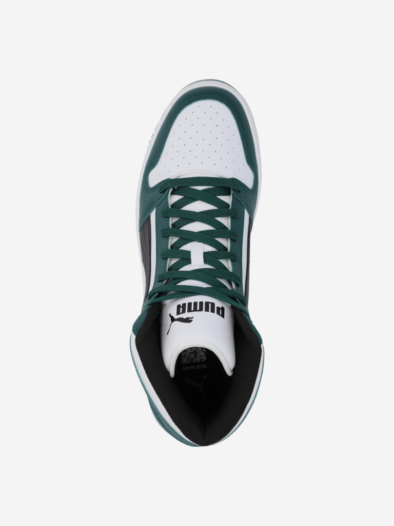 Кеды мужские PUMA Rebound Layup Sl — фото №6